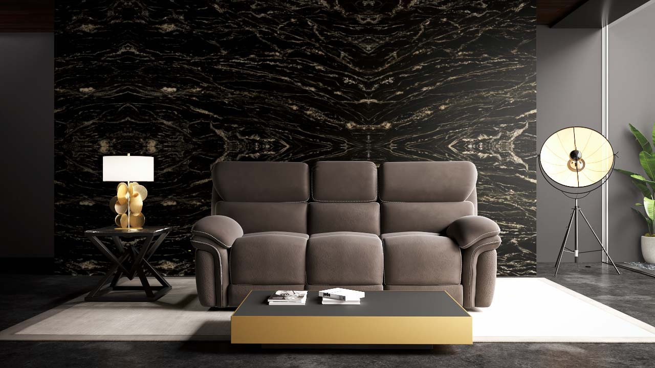 sofa 3d rendering